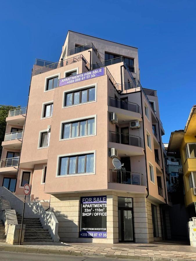 Petar Aparts Baltschik Exterior foto
