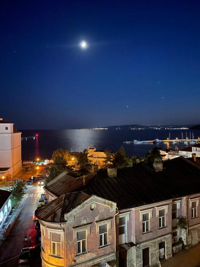 Petar Aparts Baltschik Exterior foto